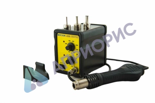 термовоздушная smd ремонтная станция мегеон 00580